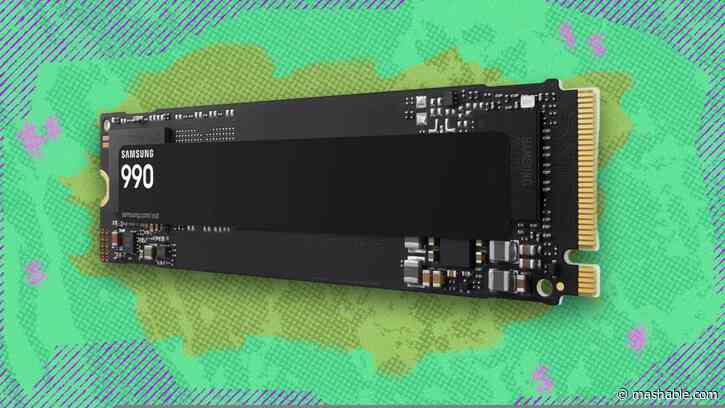 Samsungs new 990 SSD has dropped — features, price, and where to buy