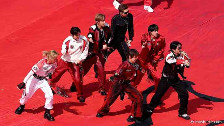 BTS met IShowSpeed at the World Cup final and its everything