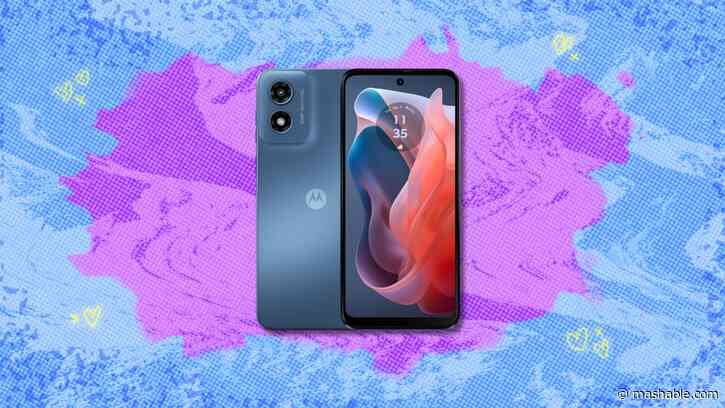 The Motorola Moto G Play has dropped below $100 at Amazon — buy now and save $50