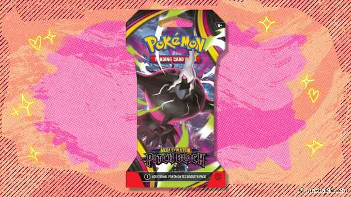 Pokémon TCG Pitch Black Booster Packs are already on sale at Amazon — save $2 right now
