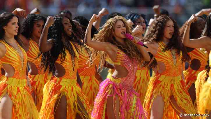 Watch the 2026 FIFA World Cup halftime show with Shakira, BTS, and Justin Bieber