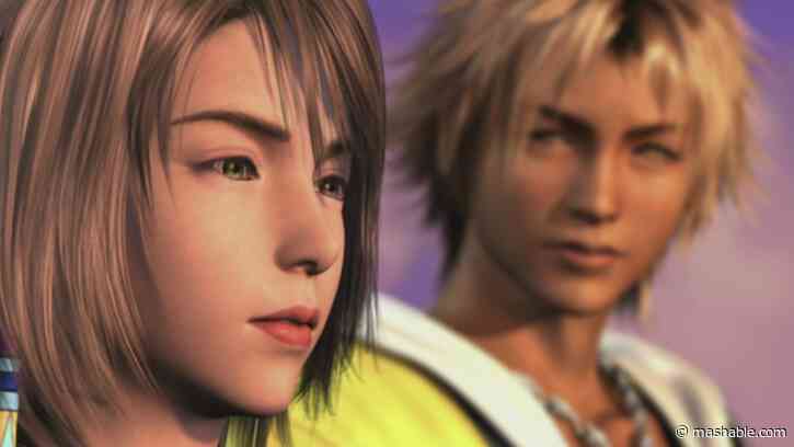 25 years later, the Final Fantasy X opening song still rocks