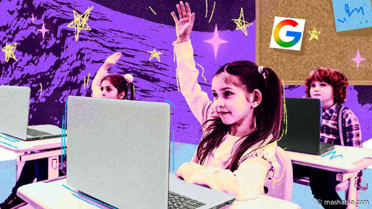 Googles AI Search is a minefield for schools