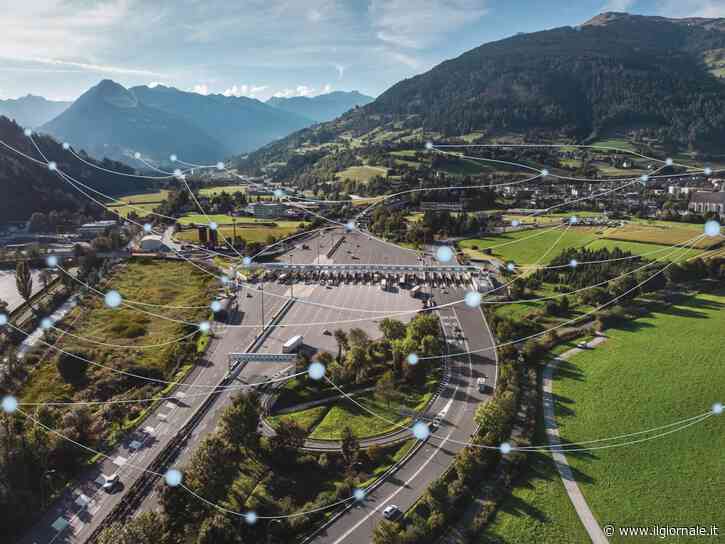 Traguardo "smart road", Autobrennero apripista della mobilità del futuro
