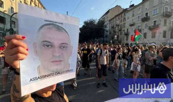 سفارة المغرب تتابع قضية مقتل فاكر
