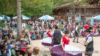 Trachten-Waldfest der Leonhardstoana in Kreuth am Sonntag (26. Juli 2026)