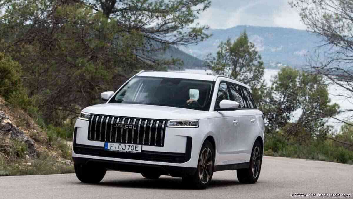 Hybrid statt Steckdose – Jaecoo 5 HEV