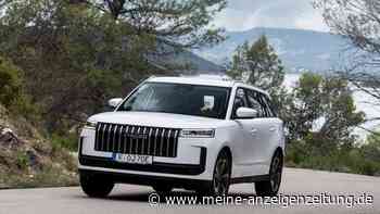Hybrid statt Steckdose – Jaecoo 5 HEV