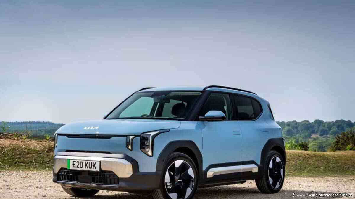 Ab 2028 kostet Strecke – Britische E-Auto-Steuer