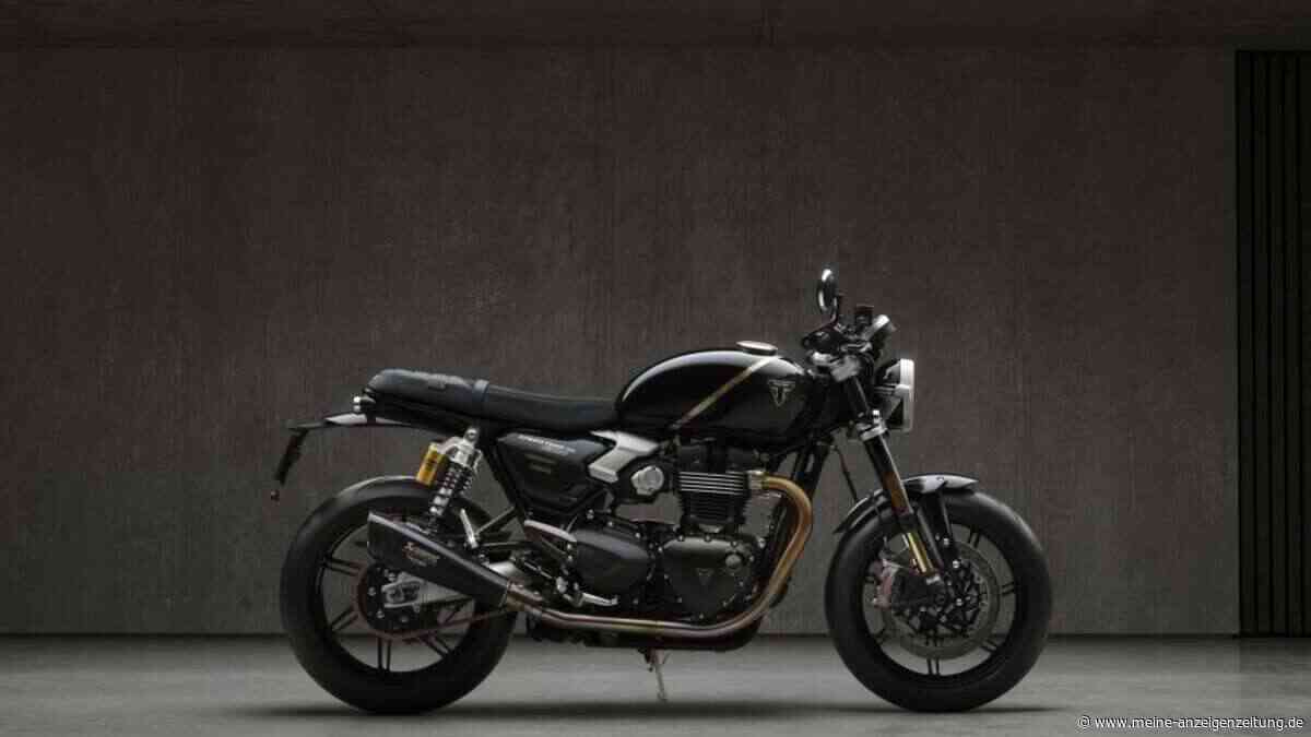 Fein gemacht – Triumph Speed Twin 1200 TFC