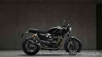 Fein gemacht – Triumph Speed Twin 1200 TFC