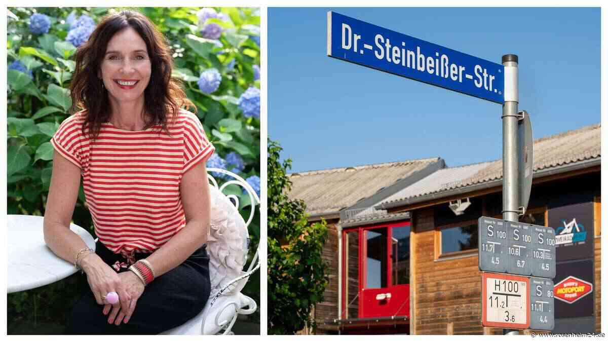 Mit Leerstand die Stadt beleben? Das passiert bald in der Dr.-Steinbeißer-Straße in Rosenheim