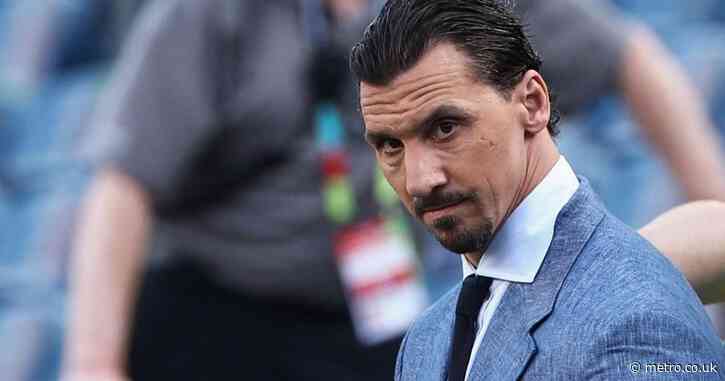 Zlatan Ibrahimovic slams Spain players’ reaction to Argentina dust up
