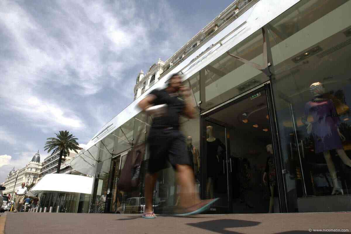 Une célèbre influenceuse Roumaine vole un bracelet à 36.000 euros dans la boutique Louis Vuitton à Cannes