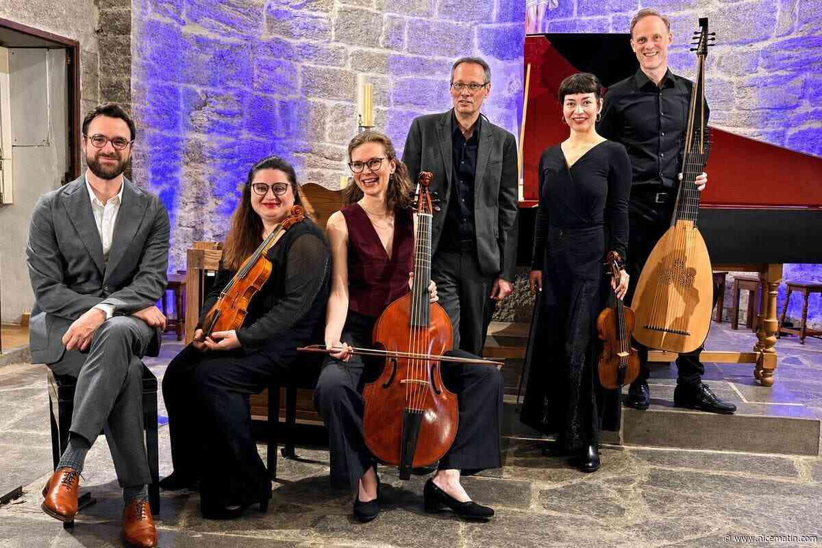 « Un des plus grands pianistes du monde, un des plus grands violoncellistes français » : ce festival invite à des concerts dans les vignes et dans un cloître près de Brignoles