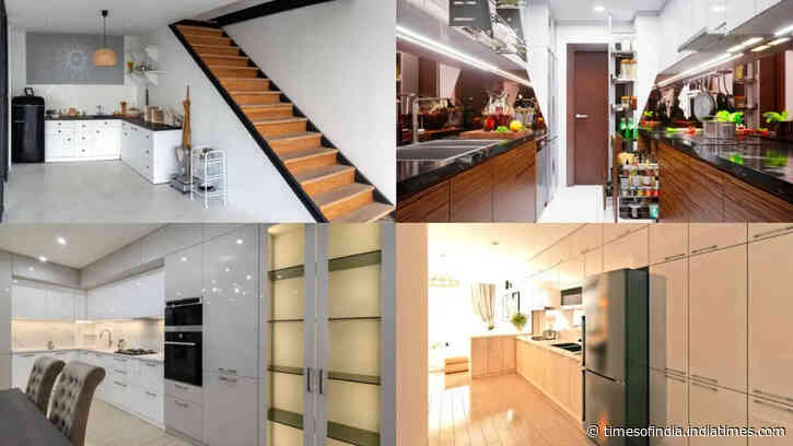 Small kitchen? These 8 UK-style space-saving pantry ideas are perfect for your home