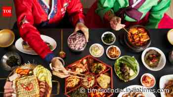 Why Korean families serve so many side dishes with every meal