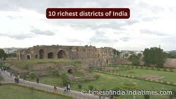 10 richest districts of India and no Mumbai is not on top; and why every traveller should visit them