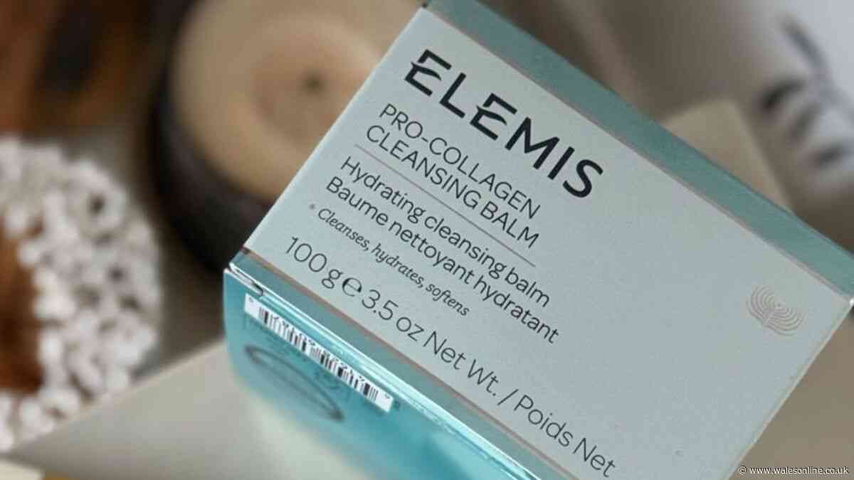 Elemis fans bag £135 worth of free skincare including cleanser loved by Molly-Mae