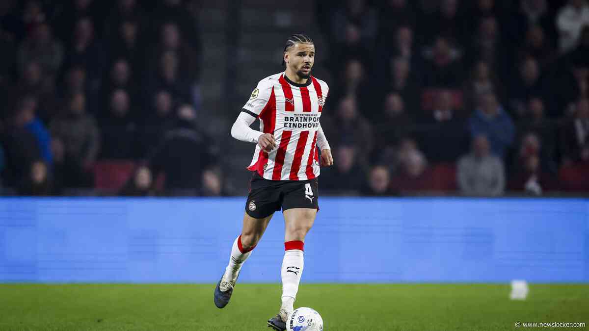 LIVE Transfers | Obstakels rond verkoop PSV-verdedigers Armando Obispo en Adamo Nagalo 