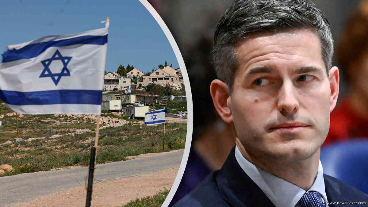 Nederland laat vanaf september geen producten meer toe uit door Israël bezette gebieden