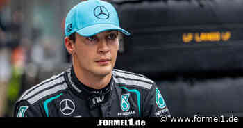 Montoya sicher: Darum stärken die Mercedes-Tiefschläge George Russell
