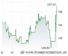 NOVARTIS performt gut!