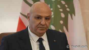 The Memo: Lebanon crisis takes center stage with White House meeting