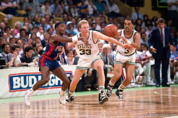 YouTube Gold: An HD Look At Larry Bird