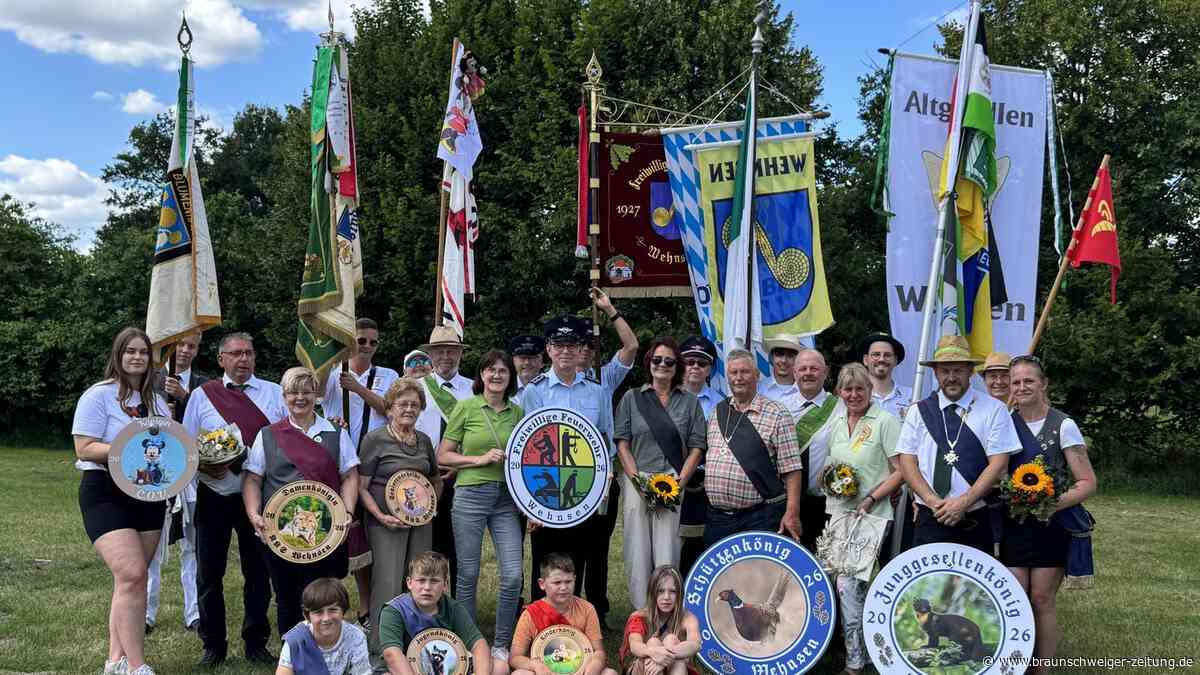 Volks- und Schützenfeste – in diesem Ort im Peiner Nordkreis herrscht „Ausnahmezustand“