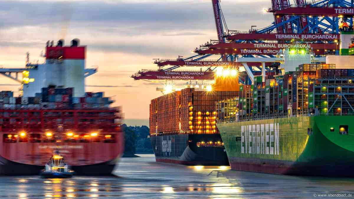 Hinter Erwartungen: HHLA senkt Gewinnprognose – Probleme an allen Terminals
