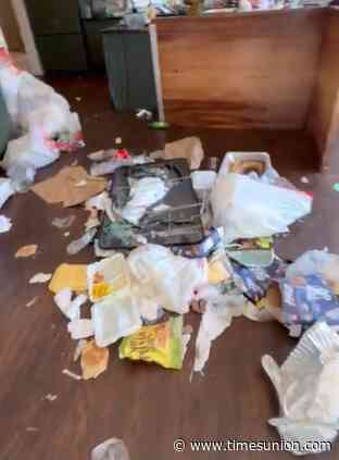 Historic Hudson Valley mansion trashed after short-term renter throws massive party