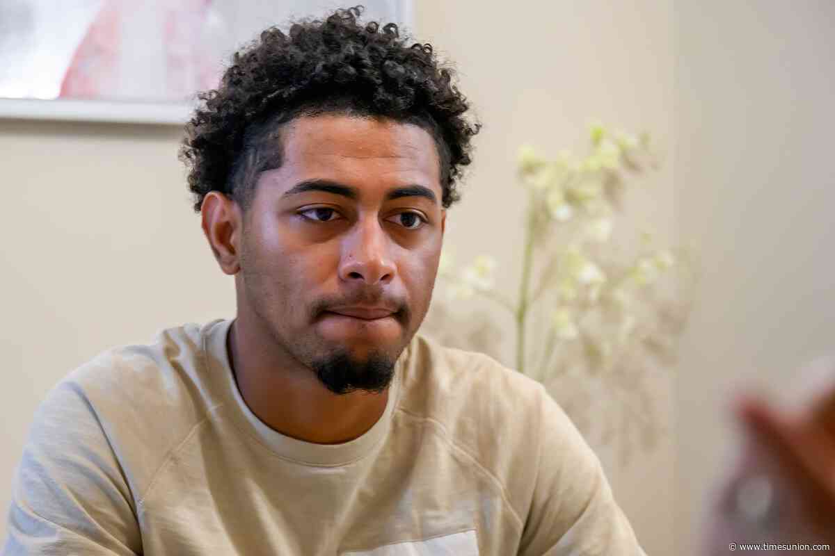 Student-athlete recently released from custody vows ICE 'will not kill my dream’