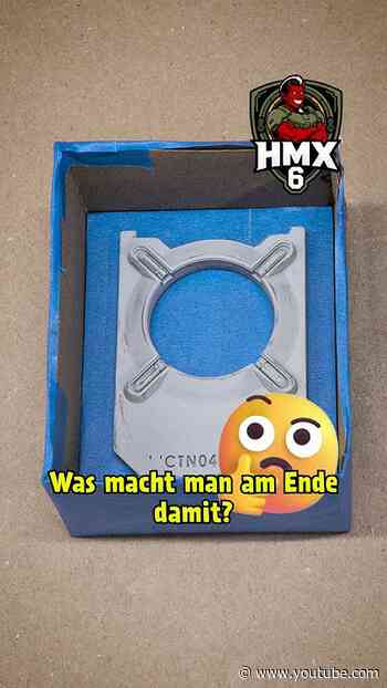 Was ist das?? | HMX 6 Casemod