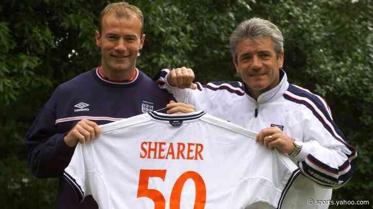 'I'm so honoured to have known him' - Shearer on Keegan