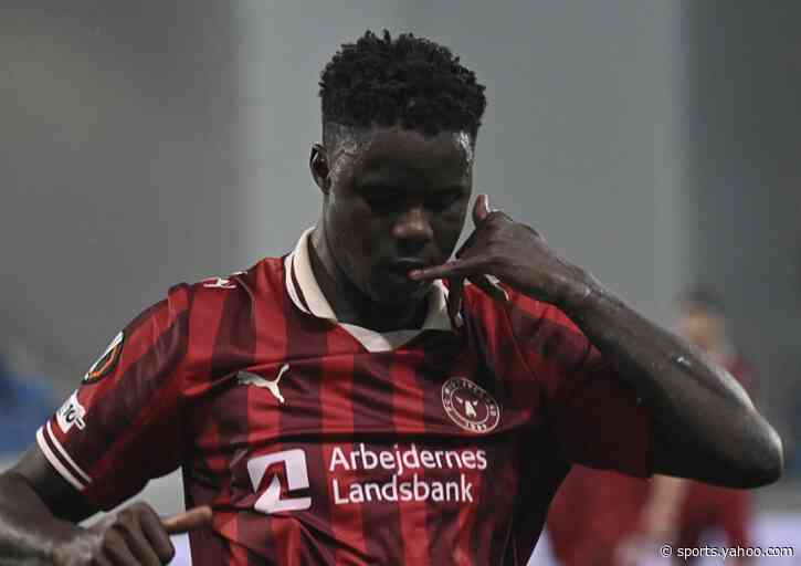 Report: Newcastle United are in the race to sign £21m-rated forward