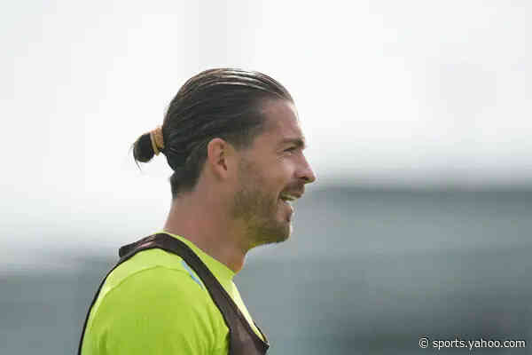 Jack Grealish posts hopeful message upon Man City pre-season return as Enzo Maresca assessment begins