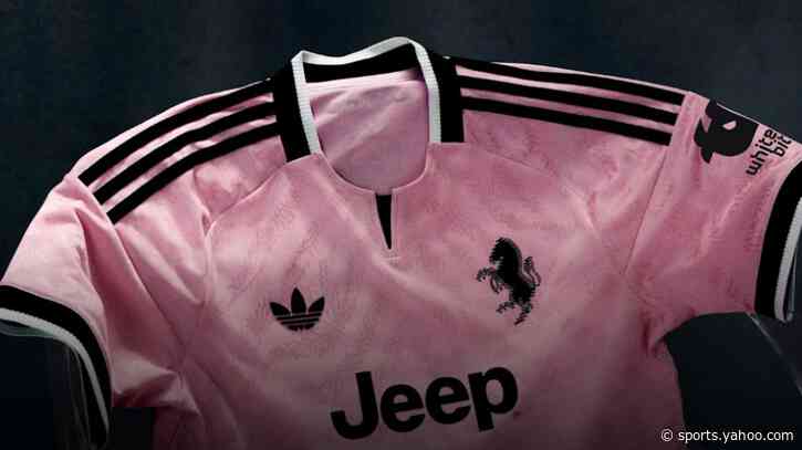 Official: Juventus drop 2026-27 away kit – pictures