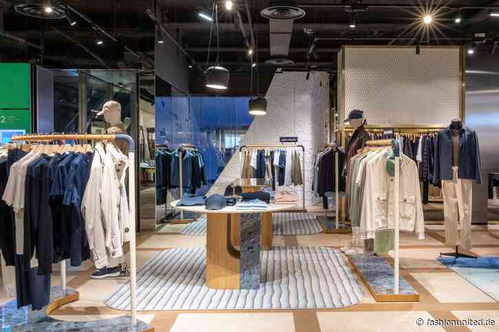 Start im Alsterhaus: Paul & Shark treibt Expansion in Deutschland voran