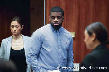 Defense claims extreme mental distress led to double slaying