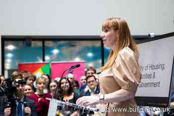 Rayner returns to housing secretary post as Burnham sets out top cabinet jobs