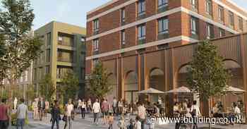 Architect replaced on 500-home plot at York Central
