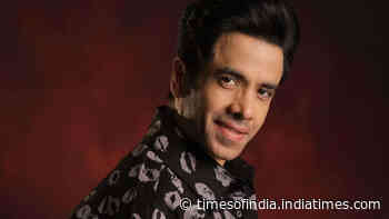 Tusshar Kapoor recalls star kid pressure: 'Be in news, go to parties'