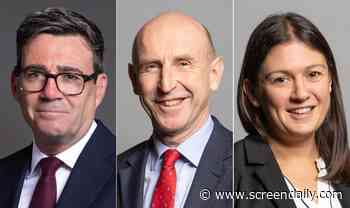 UK appoints new chancellor in role that controls government cultural funding