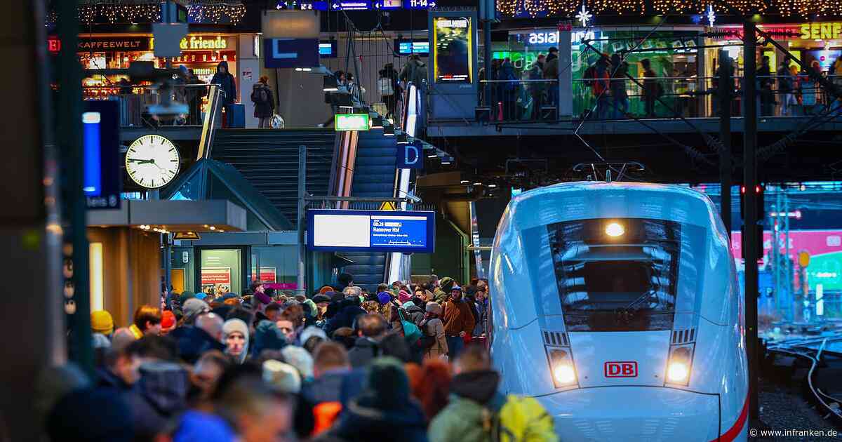 Deutsche Bahn: Alkoholverbot an Bahnhöfen geplant - soll Sicherheit stärken