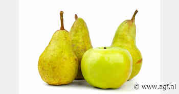 Oogstraming 2026: minder appels, meer peren