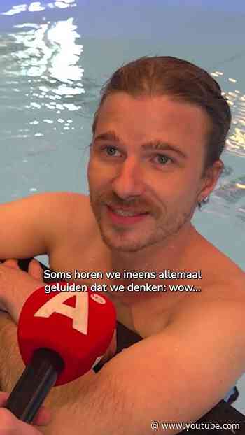 Zou jij een onderwaterconcert willen bijwonen?