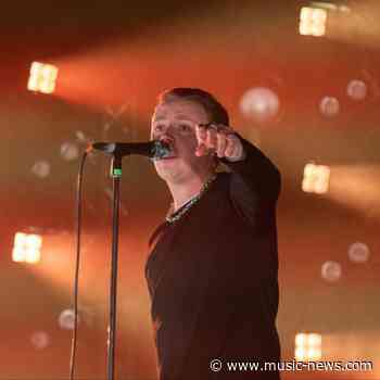 Only The Poets frontman says axing Reading’s BBC Introducing stage is 'such a shame'