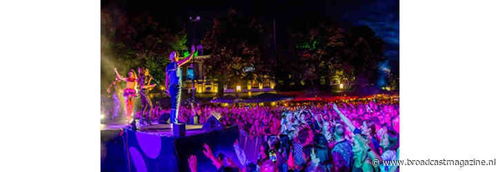 Glitter, muziek en vrijheid: Bölke Open Air bij RTV Oost