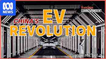 China's EV Revolution